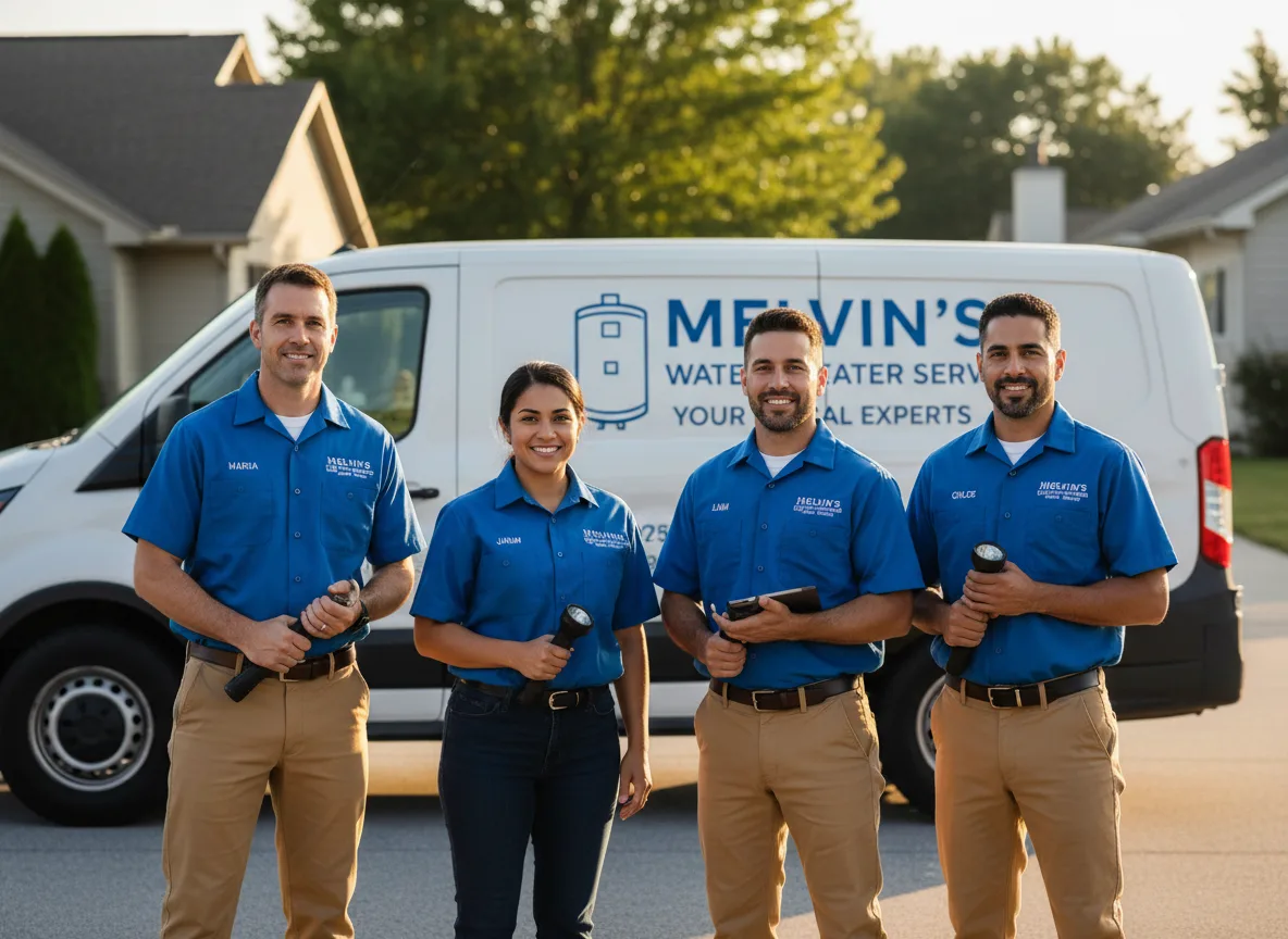 Water Heater Repair company in Winchester, OH